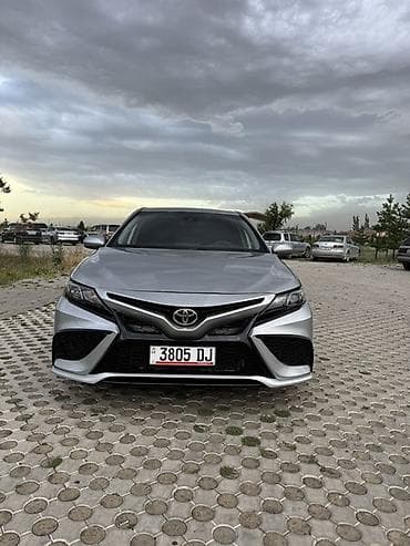 капот гольф 2: Toyota Camry: 2021 г., 2.5 л, Автомат, Бензин, Седан — 5