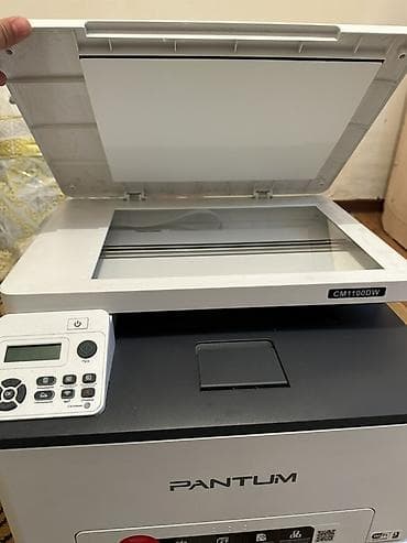 nvidia geforce: МФУ Pantum CM1100DW — компактное лазерное устройство «3-в-1» для дома — 3