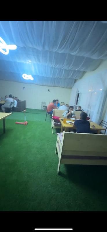 готовый кафе: Сдается в аренду кафе, с летней террасой, топчанами, и тандырами для — 3