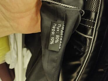 обувь 40 размер: Очень теплое Мужское кожаное пальто с натуральным меховым воротником — 4