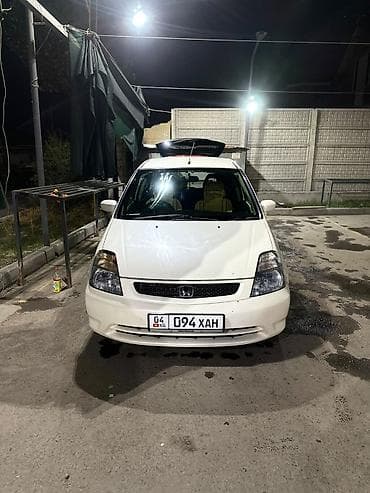 Продажа авто: Honda Stream: 2003 г., 2 л, Автомат, Бензин, Минивэн — 7