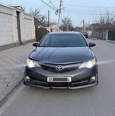 продам камри: Toyota Camry: 2012 г., 2.4 л, Автомат, Бензин, Седан — 3