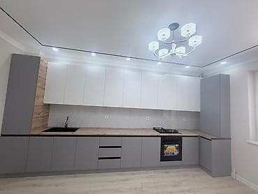 2 комнаты, 68 м², 2 этаж — 5