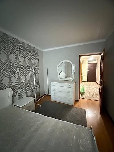 ипотека ош мэрия: 2 комнаты, 56 м², Индивидуалка, 2 этаж, Дизайнерский ремонт — 5