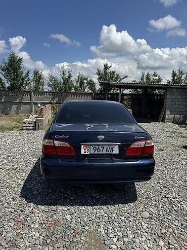 2 8: Nissan Cefiro: 2000 г., 2 л, Автомат, Бензин, Седан — 8