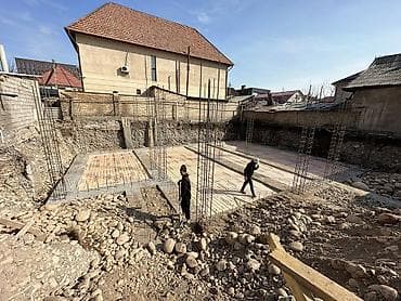 дома на ик: Монолиттен сиз каалаган уйду салып бере алабыз. Даяр карказ уй болгону — 10
