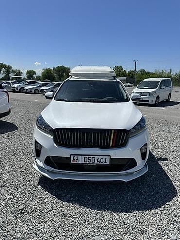 mazda demio 2001: Kia Sorento: 2018 г., 2.2 л, Типтроник, Дизель, Кроссовер — 4