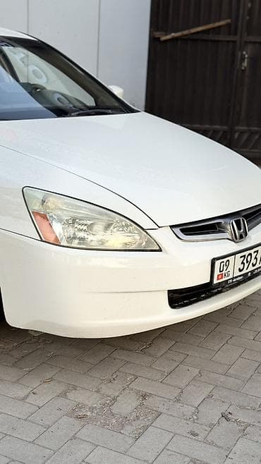 34 е: Honda Inspire: 2005 г., 2.4 л, Автомат, Седан — 3