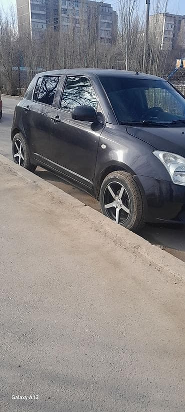suzuki wagon: Suzuki Swift: 2008 г., 1.3 л, Механика, Бензин, Хэтчбэк — 6