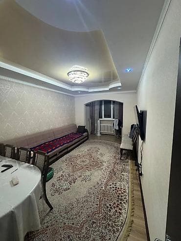 Недвижимость: 2 комнаты, 68 м², 106 серия улучшенная, 3 этаж — 2