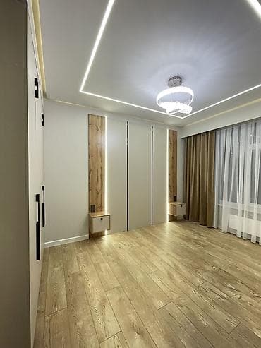 Батирлер: 2 бөлмө, 70 м², Көк-Жар мкр 12 кабат — 9