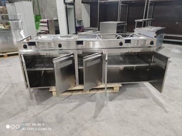 пищевые контейнера: Линия для хранения салатов (Саладетта) Состояние: Отличное, б/у — 5