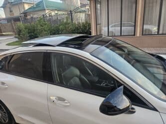 шыны на к5: Kia K5: 2019 г., 2 л, Автомат, Газ, Седан — 5