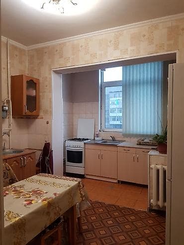 1 комната, 40 м², Восток-5 мкр 106 серия, 7 этаж, Старый ремонт — 3