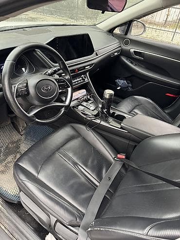 sonata y20: Hyundai Sonata: 2019 г., 2 л, Автомат, Бензин, Седан — 5