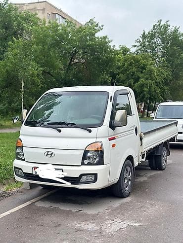 honda porter: Легкий грузовик, Стандарт, Б/у — 2