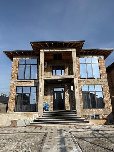 Дом, 380 м², 6 комнат, Агентство недвижимости, Дизайнерский ремонт