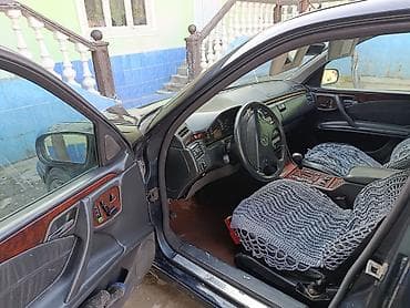 заслонка мерседес: Mercedes-Benz E-Class: 2000 г., Седан — 7