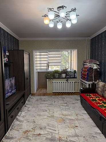 1 комната, 49 м², Тунгуч мкр 1 этаж, Евроремонт — 4