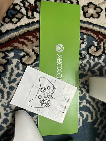Xbox One S, 1 ТБ — белая консоль с комплектом Что внутри: - консоль