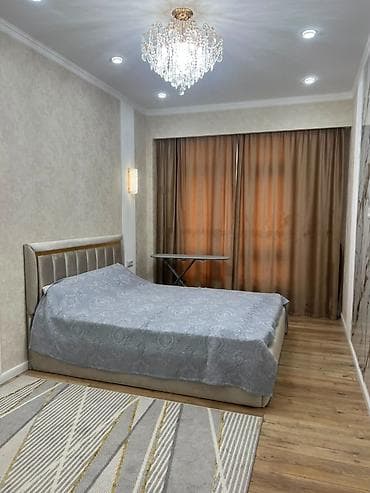 2 комнаты, Ала-Арча ТРЦ Агентство недвижимости, Семейным, от 1 года, от 6 месяцев, С мебелью полностью at lalafo.kg 2 комнаты, Ала-Арча ТРЦ Агентство недвижимости, Семейным, от 1 года, от 6 месяцев, С мебелью полностью