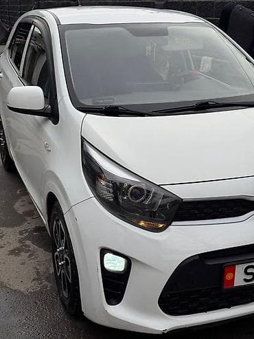 Kia: Kia Morning: 2017 г., 1 л, Автомат, Бензин, Хетчбек — 4