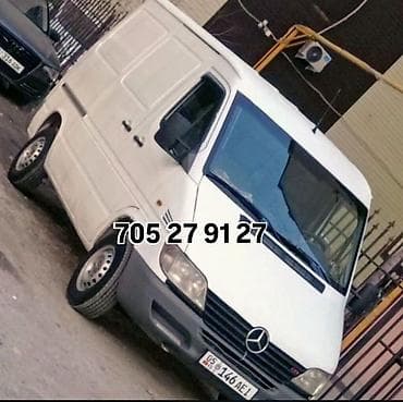 sprinter 4 4: Mercedes-Benz Спринтер: 2026 г., Ручные, Дизель, Фургон — 1