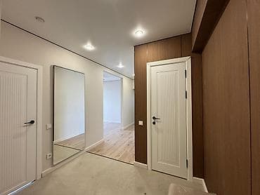 3 комнаты, 70 м², Индивидуалка, 4 этаж, Евроремонт