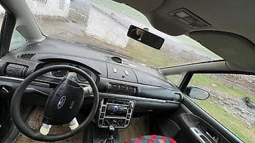 форт тразит: Ford Galaxy: 2001 г., Минивэн — 5