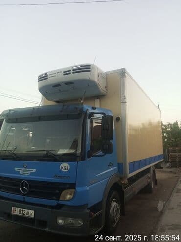 купить запчасти на опель вектра б: Грузовик, Mercedes-Benz, Стандарт, 7 т, Б/у — 5