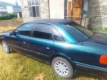 Audi: Audi 100: 1993 г., 2.3 л, Механика, Бензин, Седан — 2