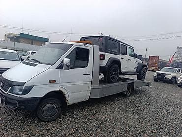 подкурить машину: С лебедкой — 3