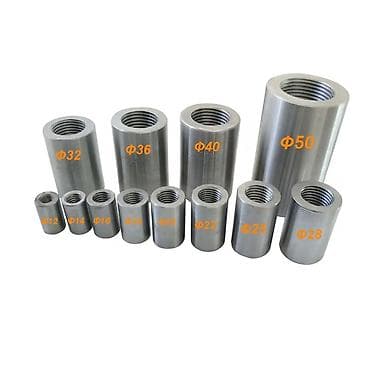 резак сварка: Муфты соединительные для арматуры (резьбовые) Назначение: - — 1