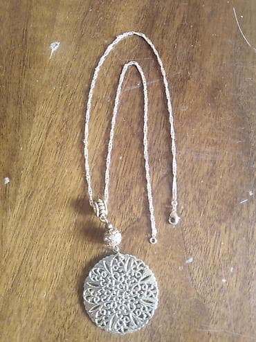 этно вещи: Набор бижутерии в этническом стиле. В комплект входит: - Кулон на — 2