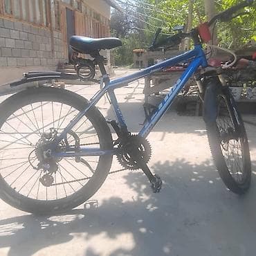 Велосипеддер: Горный велосипед 26" - Рама: алюминиевая, размер M (ориентировочно) — 3