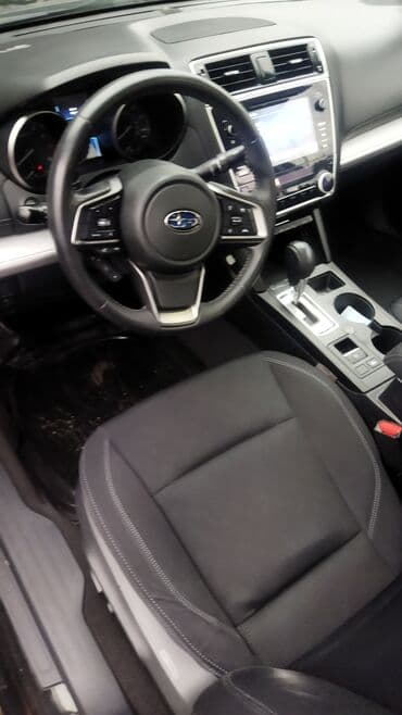 тез арада: Subaru Legacy: 2019 г., 2.5 л, Вариатор, Бензин, Седан — 8