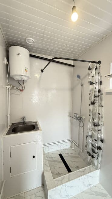 долгий срок квартира: 100 м², 4 комнаты — 1