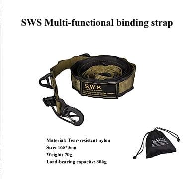SWS Multi‑functional Binding Strap — многофункциональный — 1