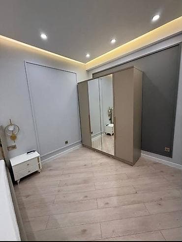 Недвижимость: 1 комната, 47 м², Аламедин-1 мкр Элитка, 3 этаж, Евроремонт — 1
