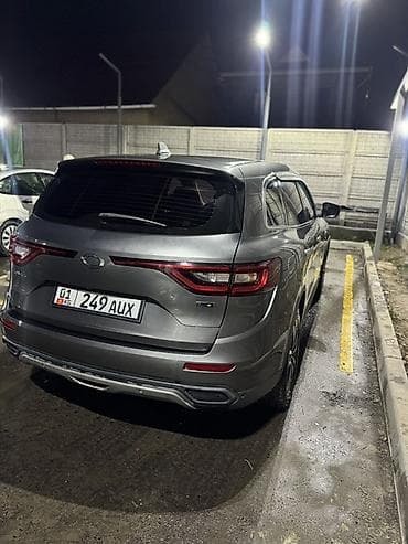 степ туманник: Renault QM6: 2020 г., 2 л, Автомат, Газ, Кроссовер — 4