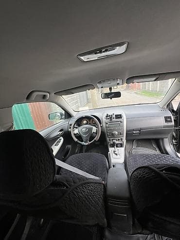 Toyota: Toyota Corolla: 2007 г., 1.6 л, Автомат, Бензин, Седан — 4