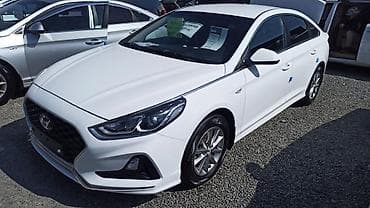 sonata машина: Hyundai Sonata: 2020 г., 2 л, Автомат, Седан — 2