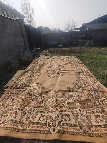 Тошоки: Ковер Б/у — 4