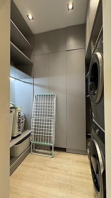 platinum park: 4 комнаты, 119 м², 10 этаж, Дизайнерский ремонт — 7