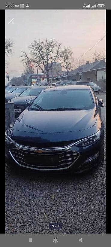 шевроле кобольт: Chevrolet Malibu: 2019 г., 1.4 л, Автомат, Бензин, Седан — 9
