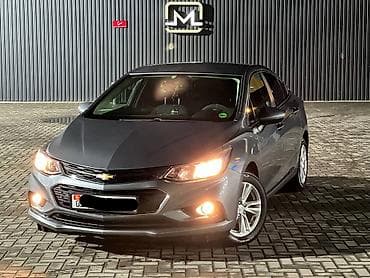 colf 2: Chevrolet Cruze: 2017 г., 1.6 л, Автомат, Дизель, Седан — 1