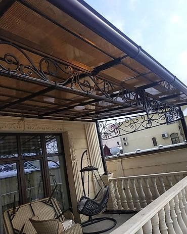 шуба стен: Сварка | Навесы — 8