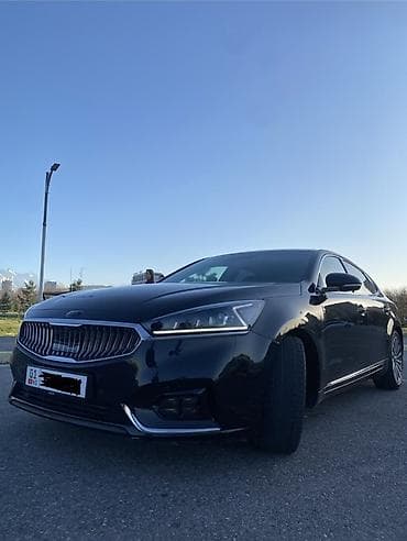 kia sit: Kia Cadenza: 2018 г., 3.3 л, Автомат, Бензин, Седан — 4