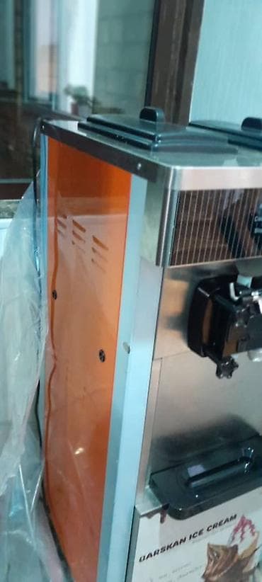 будка кофе: Профессиональный аппарат для мягкого мороженого (soft ice cream) — 4