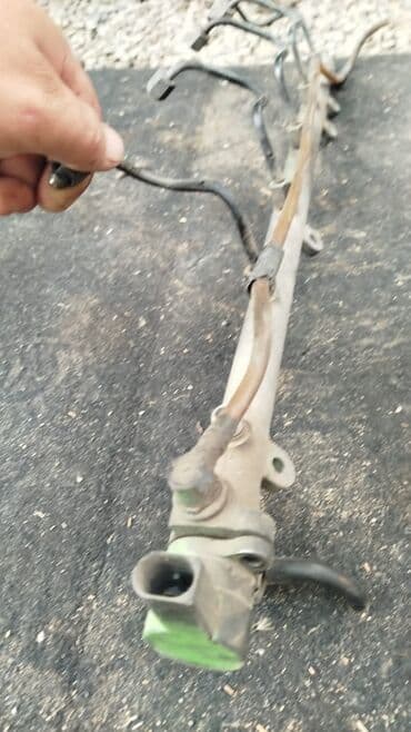 топливный фильтр спринтер: Форсунка Mercedes-Benz 2000 г., Б/у, Оригинал, Германия — 2